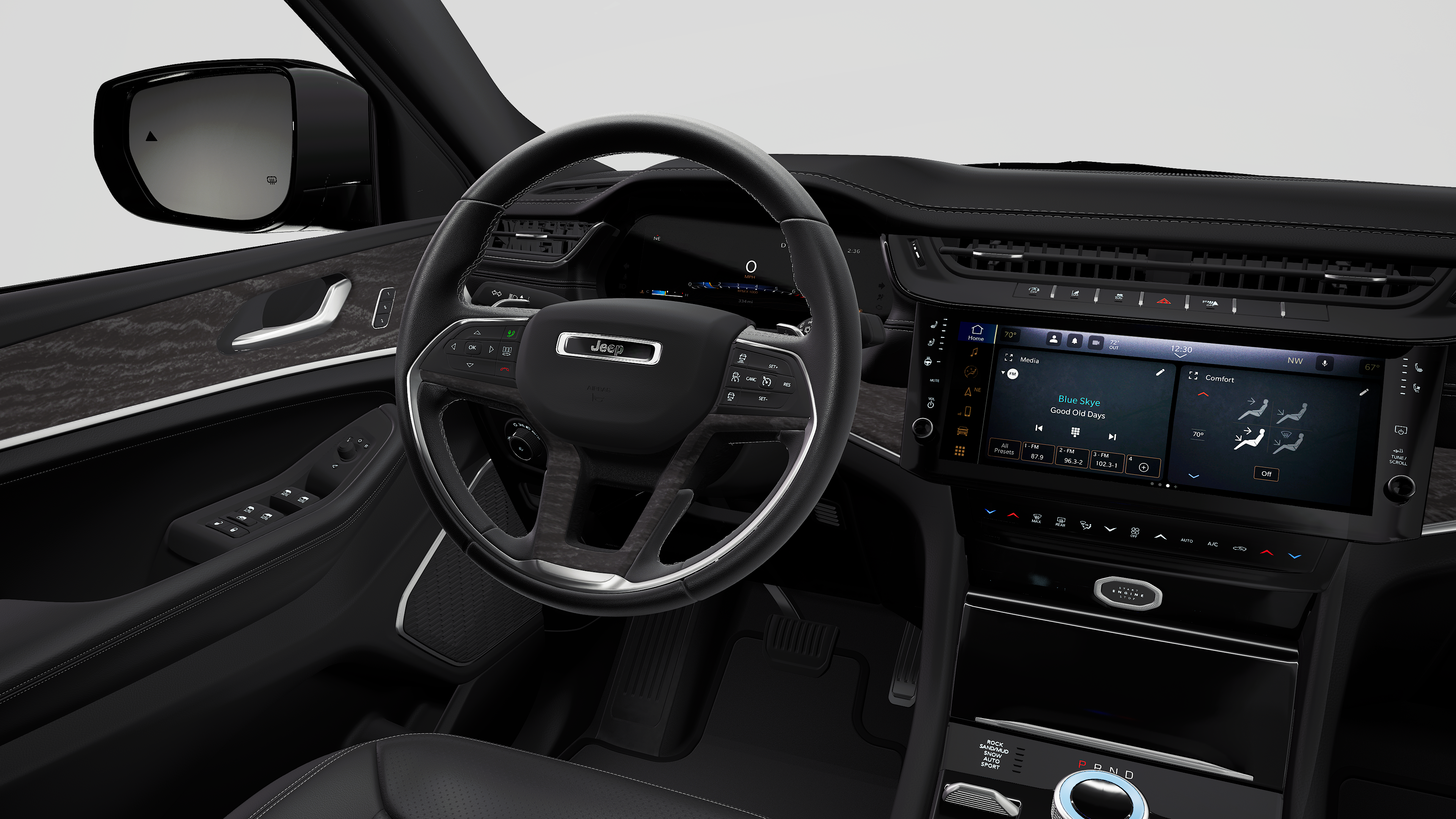 2027 Jeep Grand Cherokee Limited