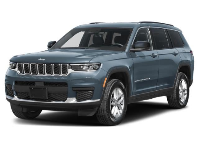 2027 Jeep Grand Cherokee L Base