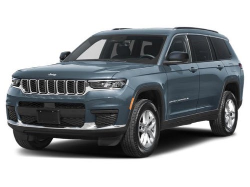 2027 Jeep Grand Cherokee L Base