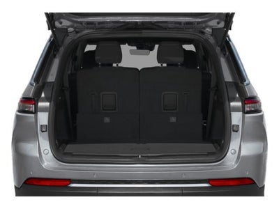 2027 Jeep Grand Cherokee L Base