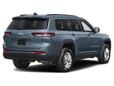 2027 Jeep Grand Cherokee L Base