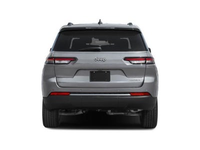 2027 Jeep Grand Cherokee L Base