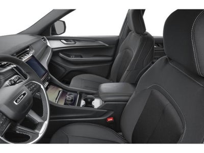 2027 Jeep Grand Cherokee L Base