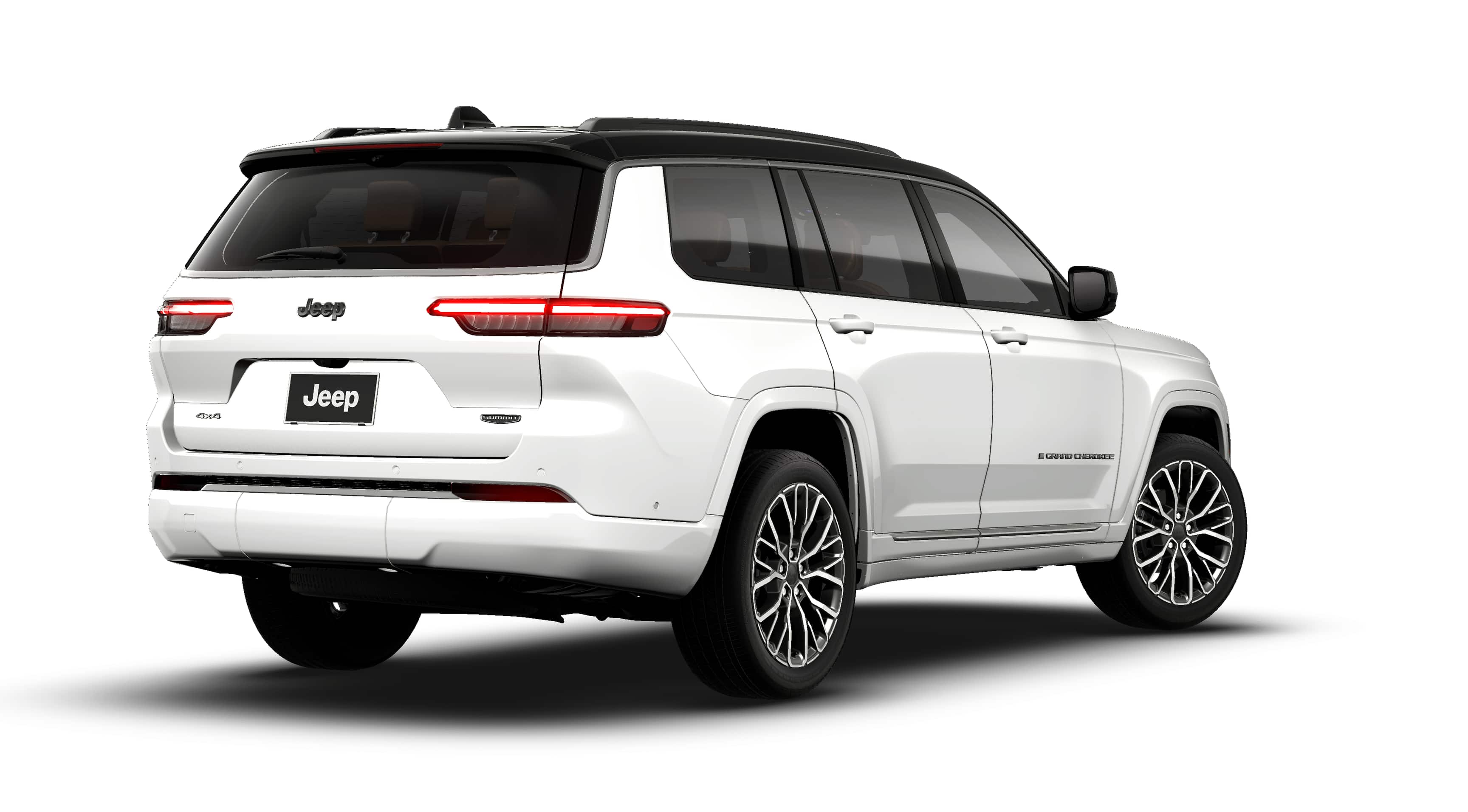 2026 Jeep Grand Cherokee Summit