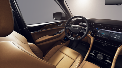 2026 Jeep Grand Cherokee Summit