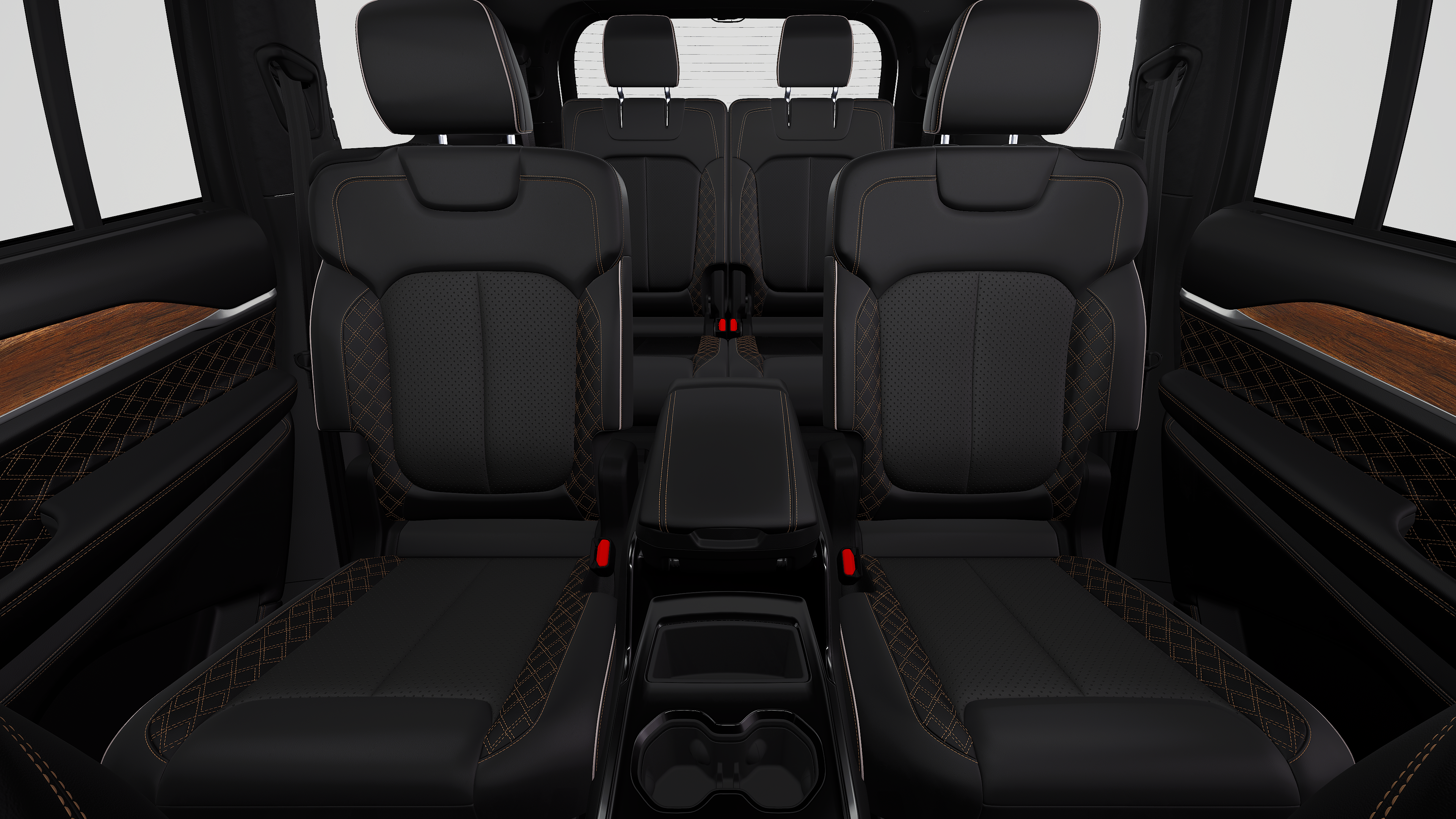 2027 Jeep Grand Cherokee Summit