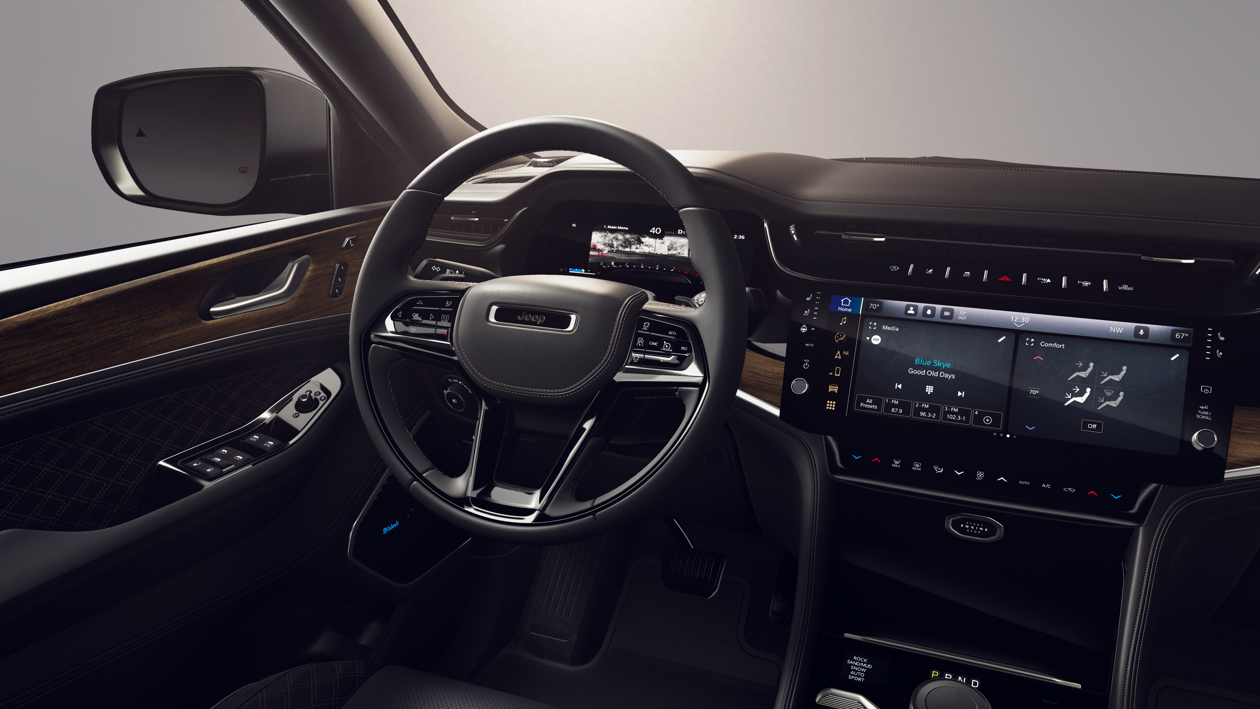2026 Jeep Grand Cherokee Summit
