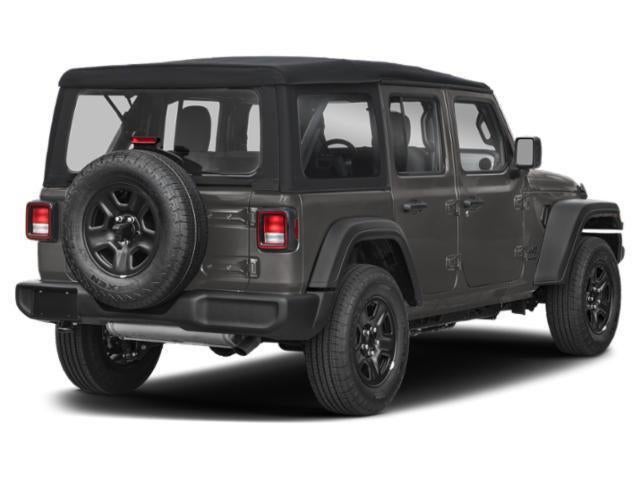 2026 Jeep Wrangler Base