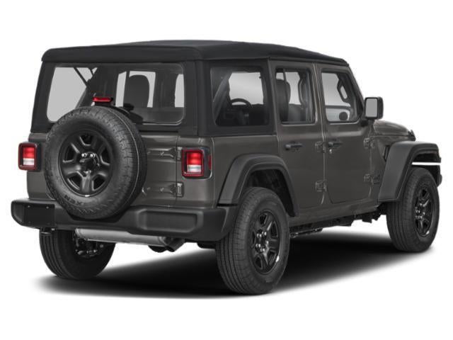 2026 Jeep Wrangler Base