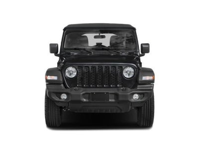 2026 Jeep Wrangler Base