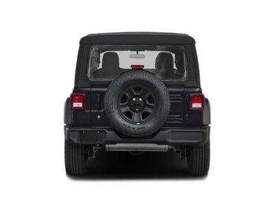2026 Jeep Wrangler Base