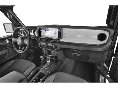 2026 Jeep Wrangler Base
