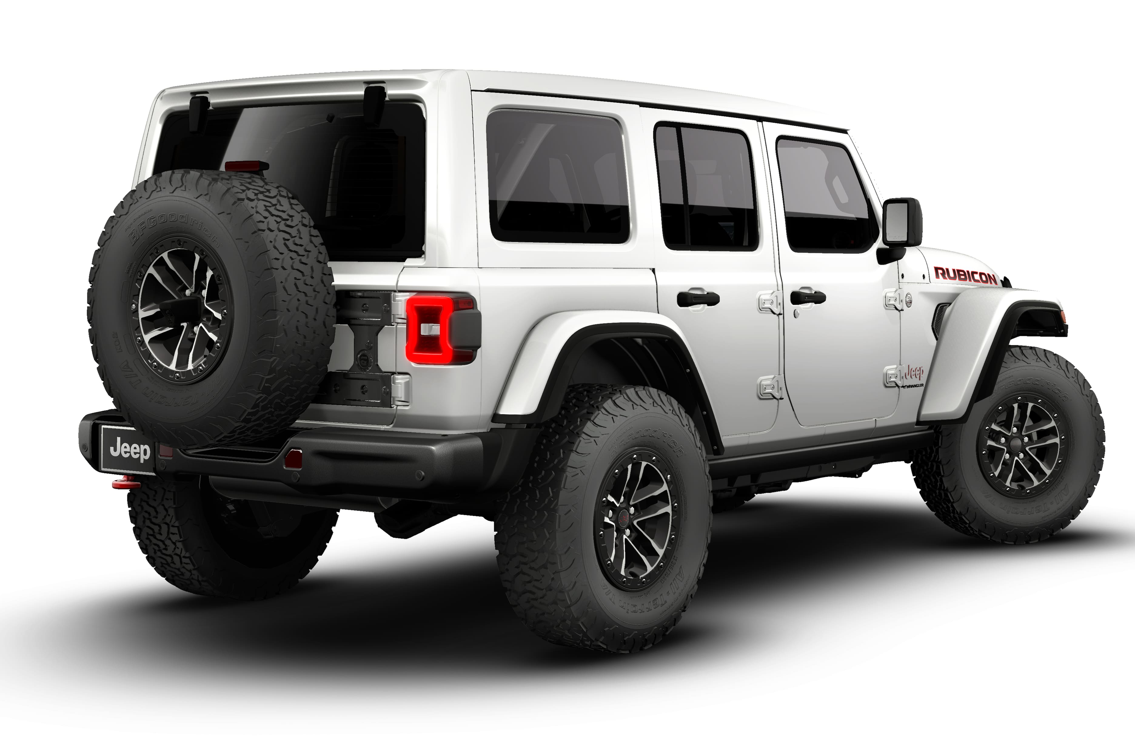 2026 Jeep Wrangler Base