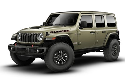 2026 Jeep Wrangler Base