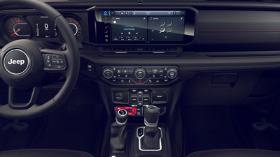 2026 Jeep Wrangler Base