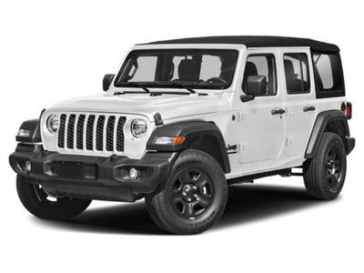2026 Jeep Wrangler Rubicon 392