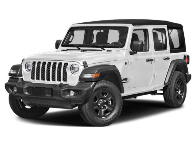 2026 Jeep Wrangler Rubicon 392