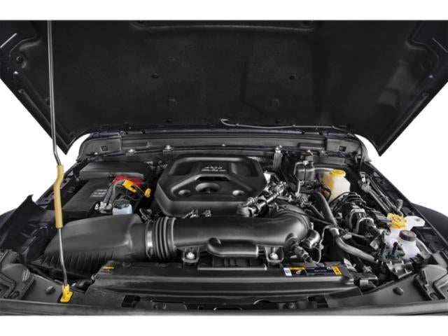 2026 Jeep Wrangler Rubicon 392