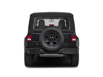 2026 Jeep Wrangler Rubicon 392