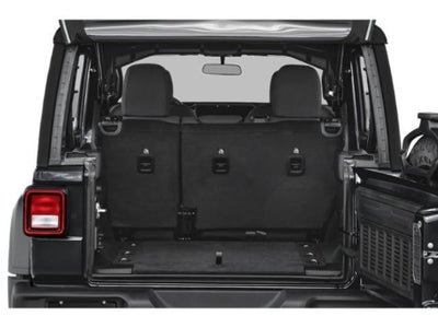 2026 Jeep Wrangler Base