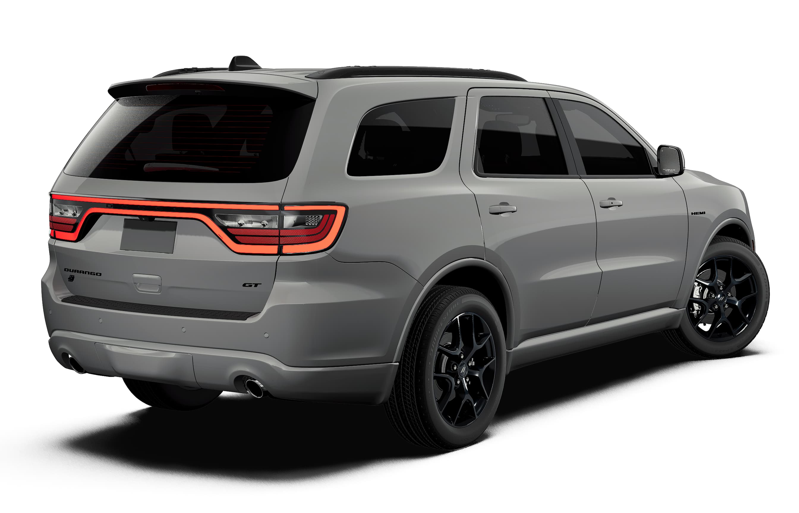 2027 Dodge Durango GT PLUS