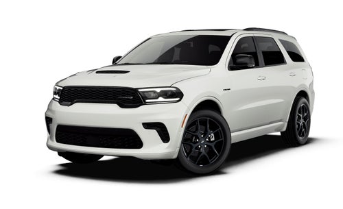 2027 Dodge Durango GT PLUS