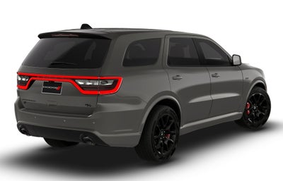 2026 Dodge Durango R/T