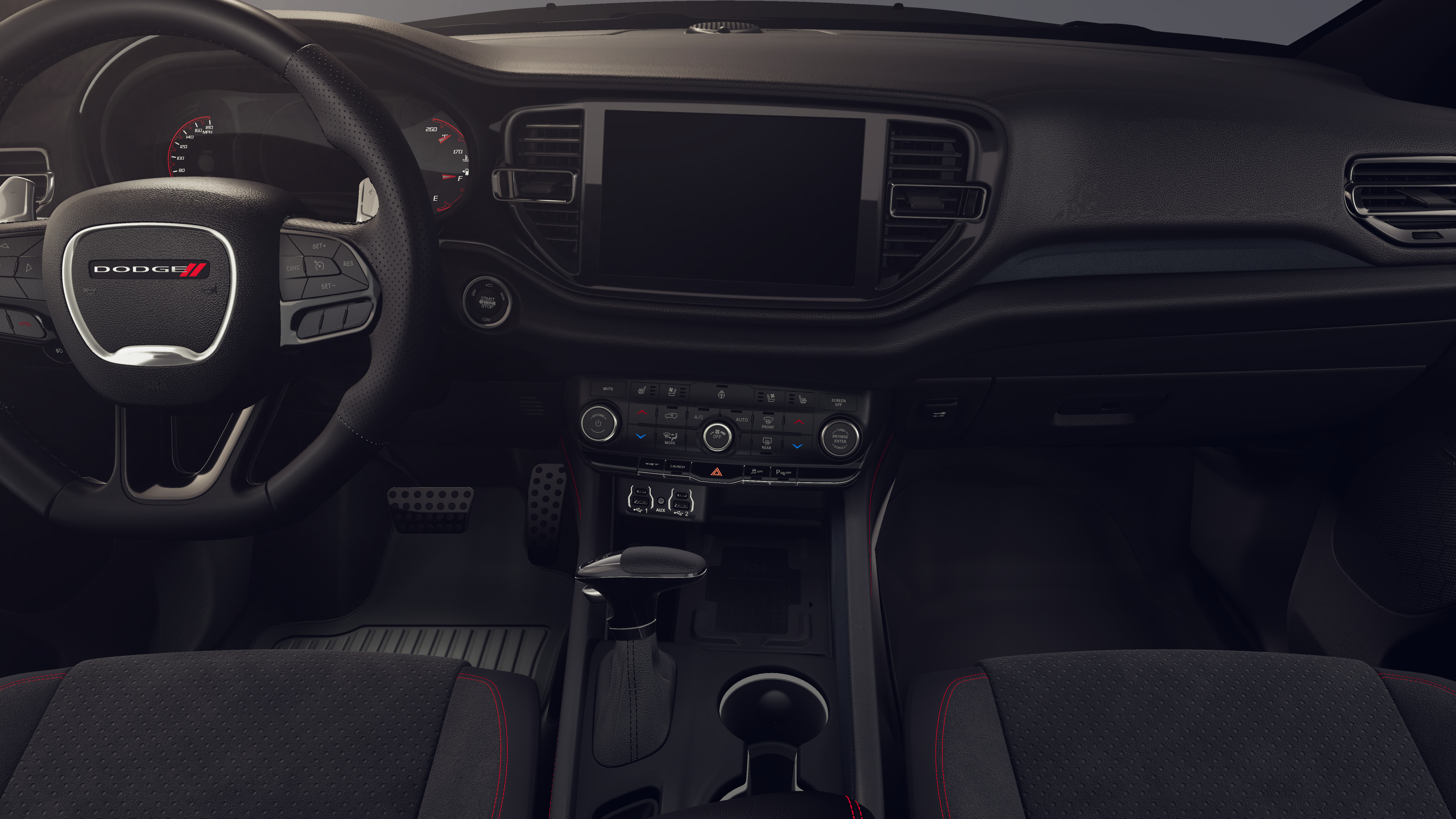 2026 Dodge Durango R/T