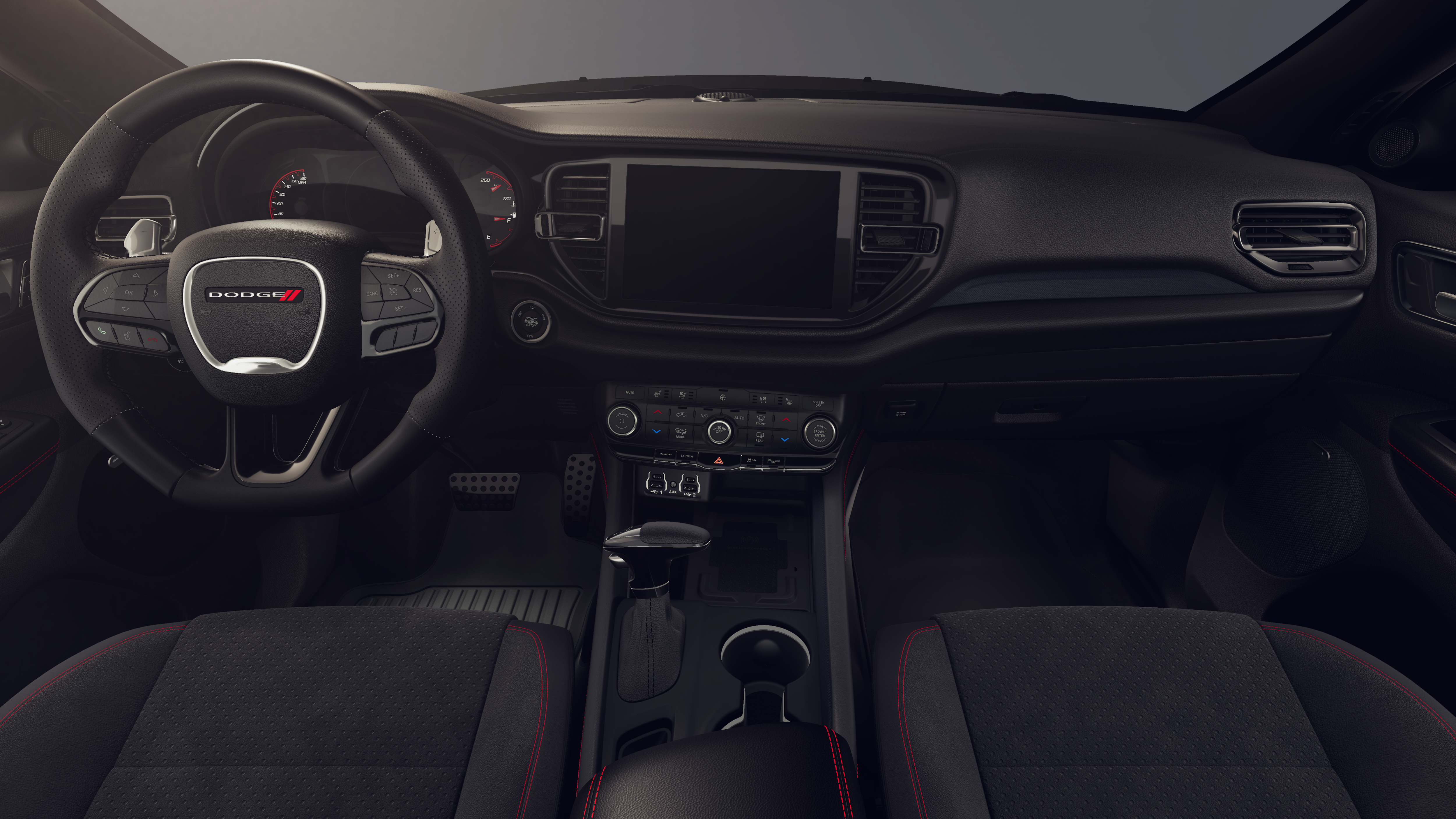 2026 Dodge Durango R/T