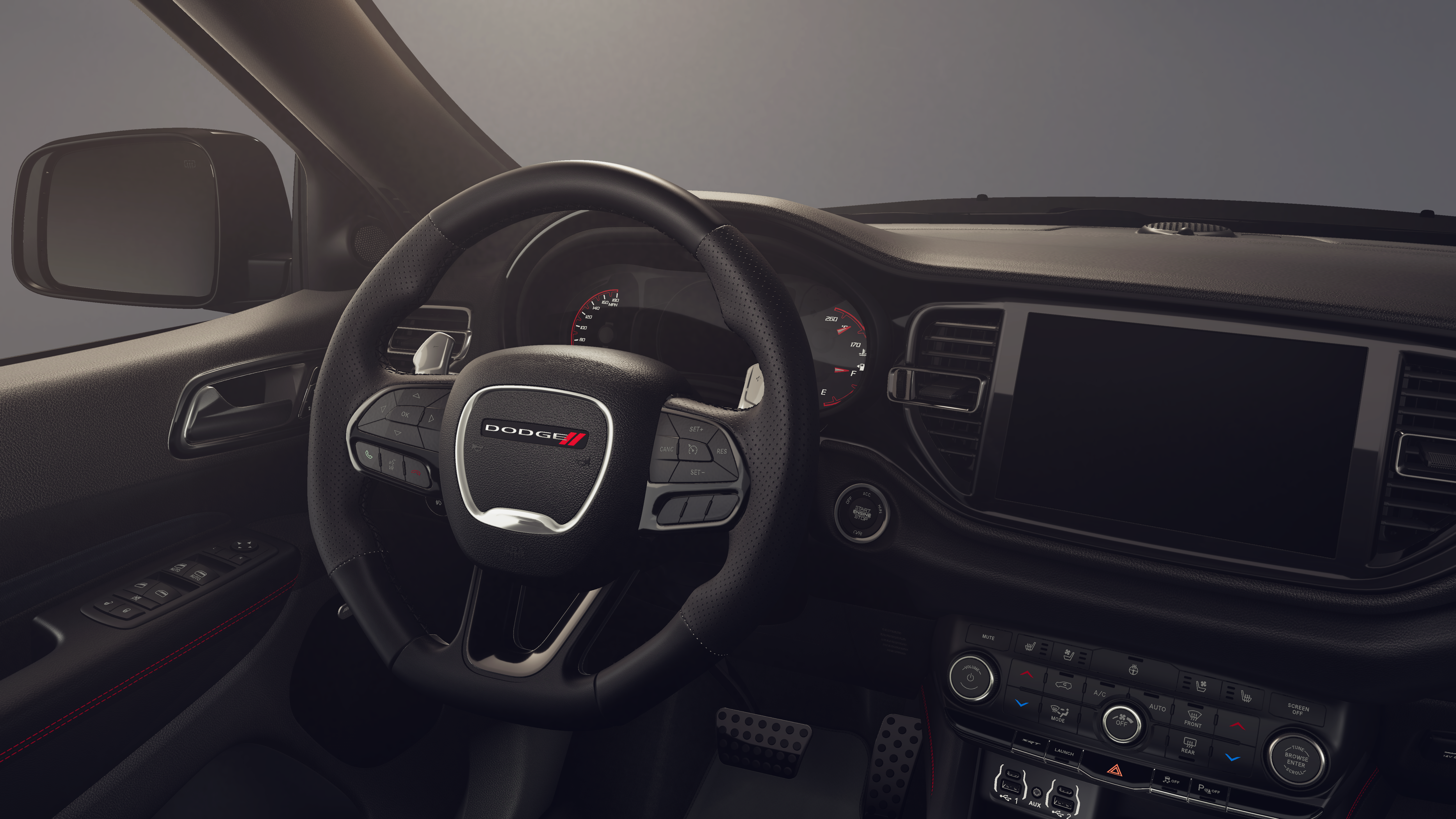 2026 Dodge Durango R/T