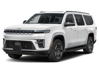 2026 Jeep Grand Wagoneer Base