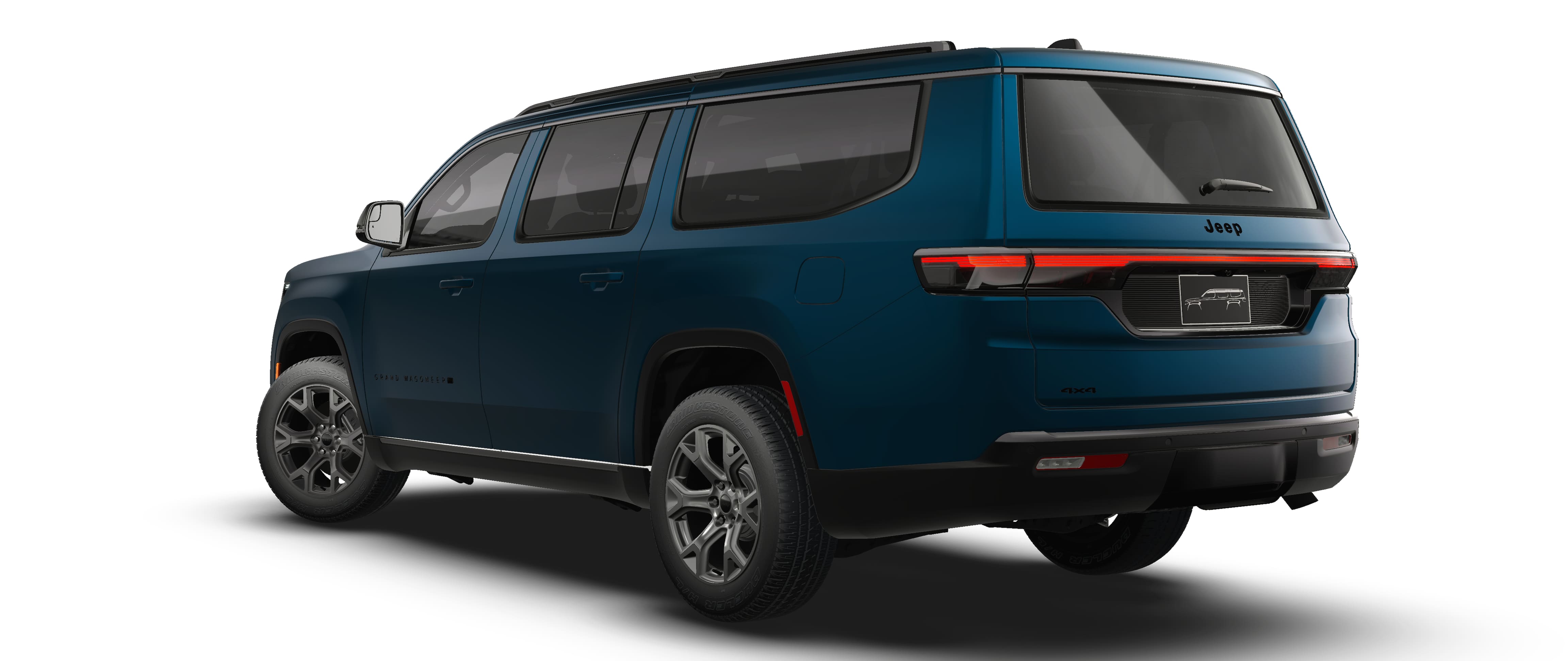 2026 Jeep Grand Wagoneer Grand Wagoneer