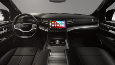 2026 Jeep Grand Wagoneer Grand Wagoneer