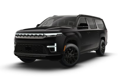 2026 Jeep Grand Wagoneer Grand Wagoneer