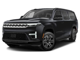 2026 Jeep Grand Wagoneer Base