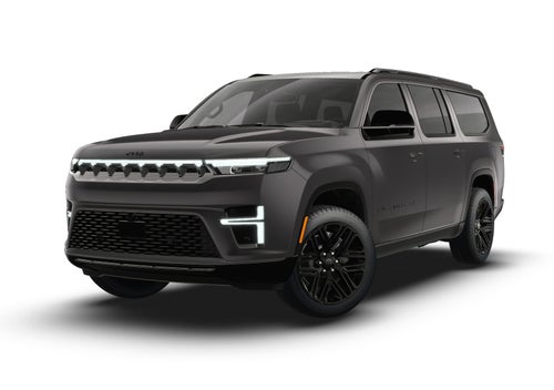 2026 Jeep Grand Wagoneer Grand Wagoneer