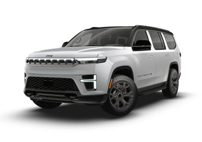 2026 Jeep Grand Wagoneer Grand Wagoneer