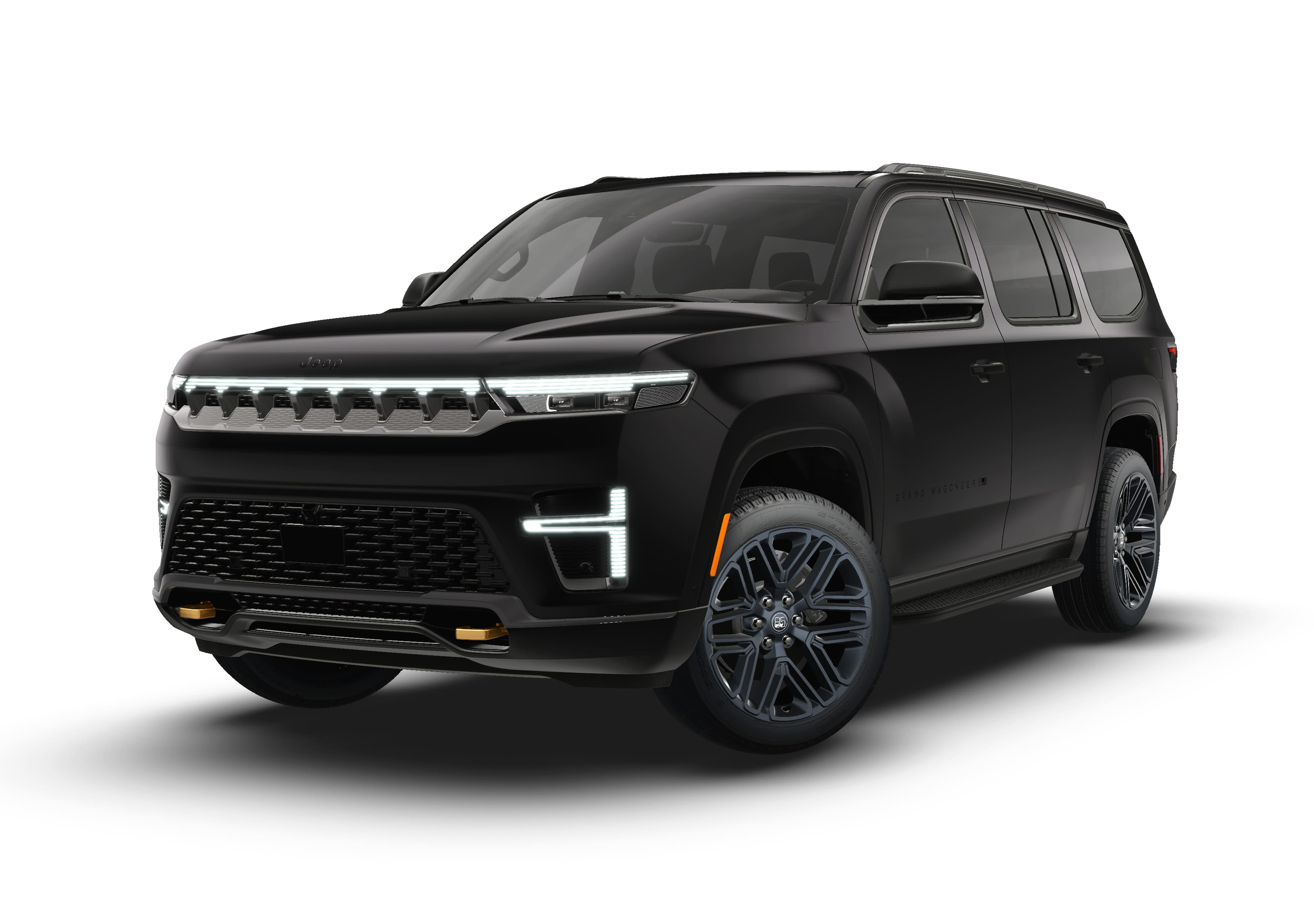 2026 Jeep Grand Wagoneer Grand Wagoneer