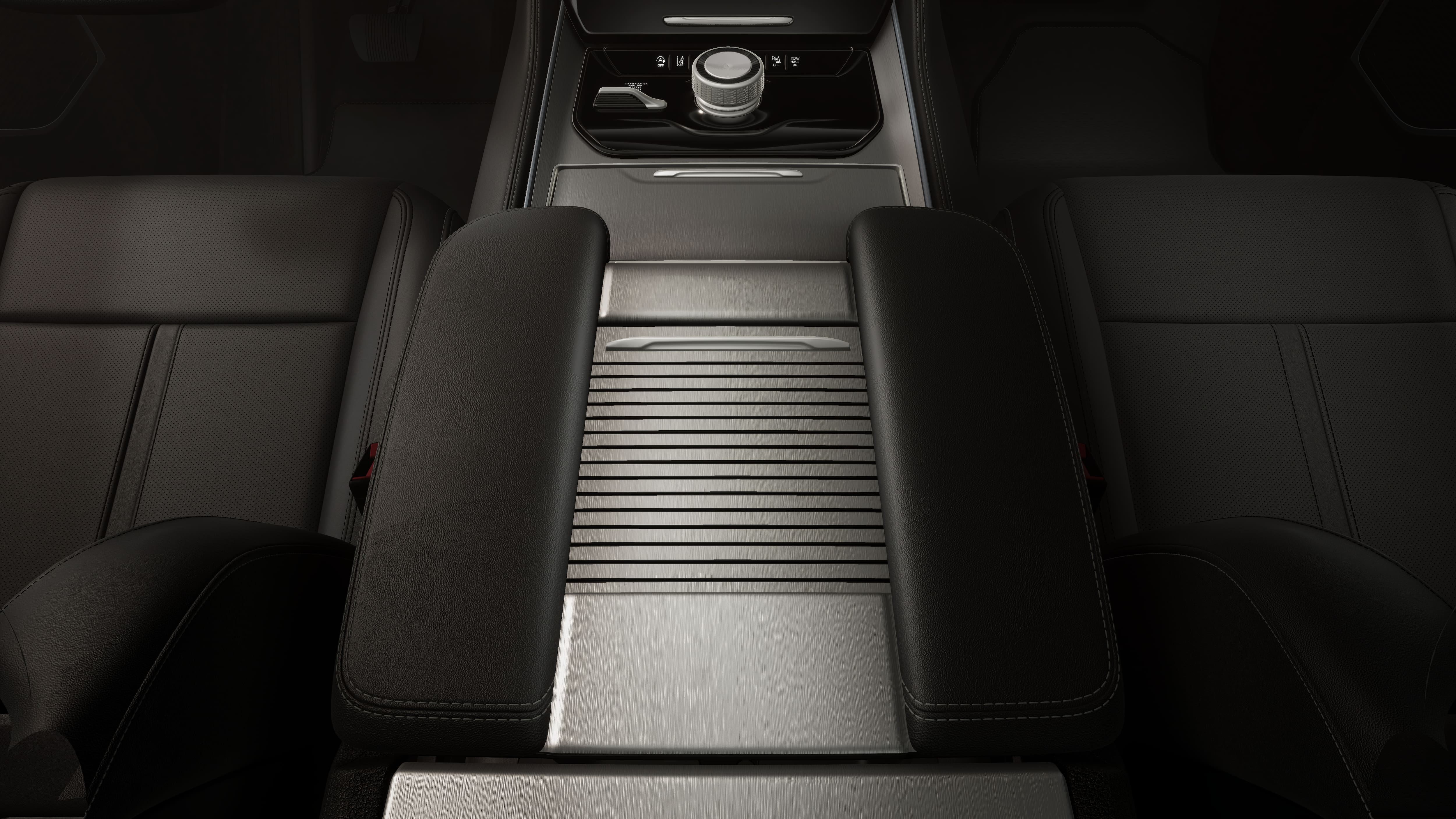 2026 Jeep Grand Wagoneer Grand Wagoneer