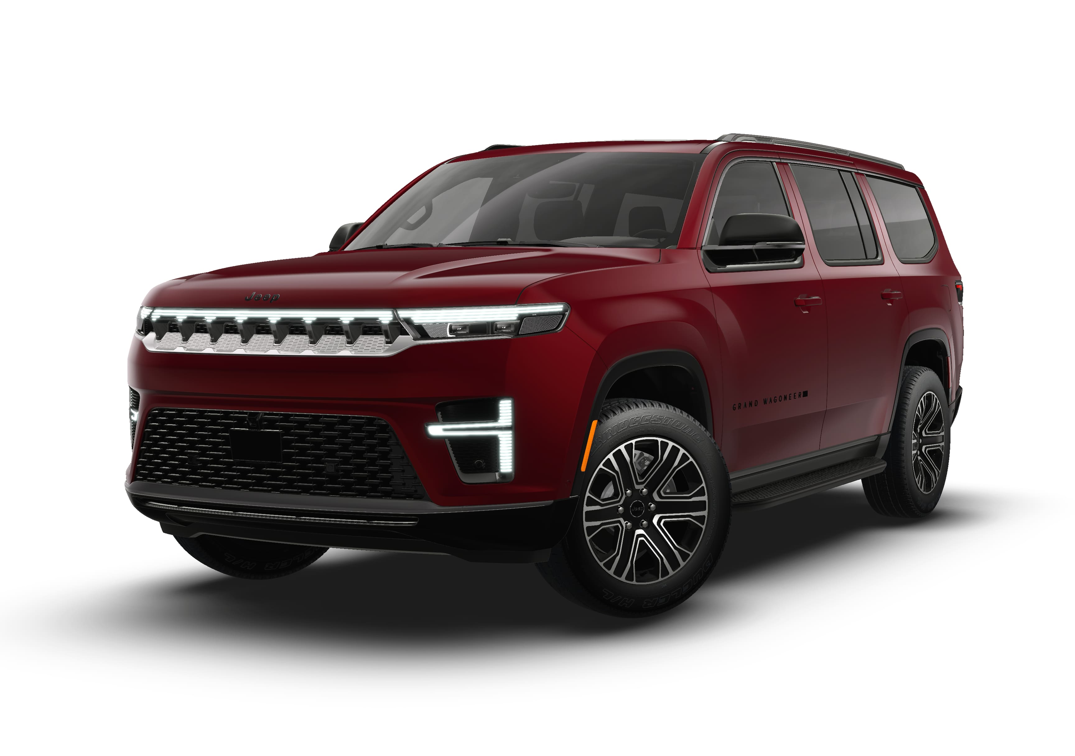 2026 Jeep Grand Wagoneer Grand Wagoneer