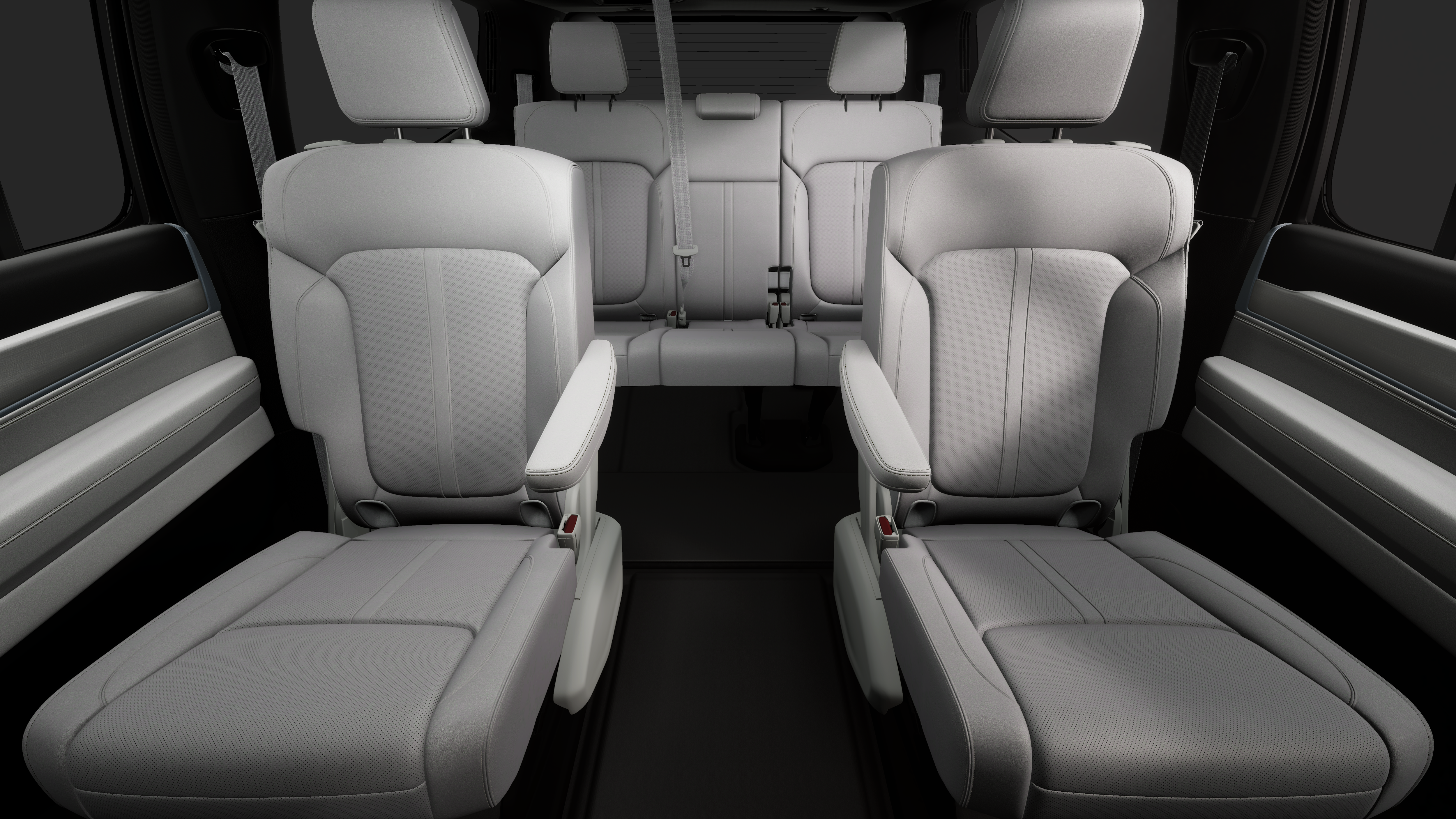 2026 Jeep Grand Wagoneer Grand Wagoneer
