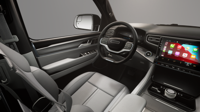 2026 Jeep Grand Wagoneer Grand Wagoneer