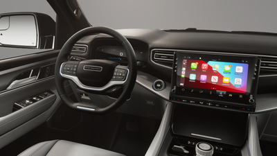2026 Jeep Grand Wagoneer Grand Wagoneer