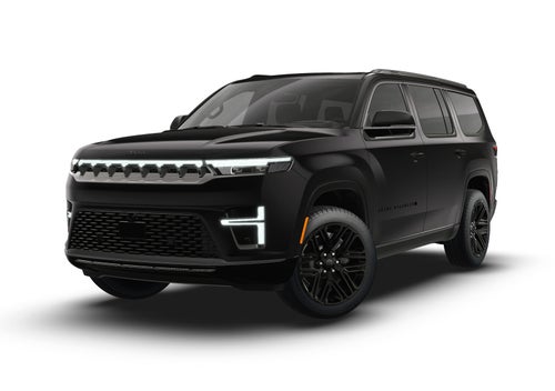 2026 Jeep Grand Wagoneer Grand Wagoneer