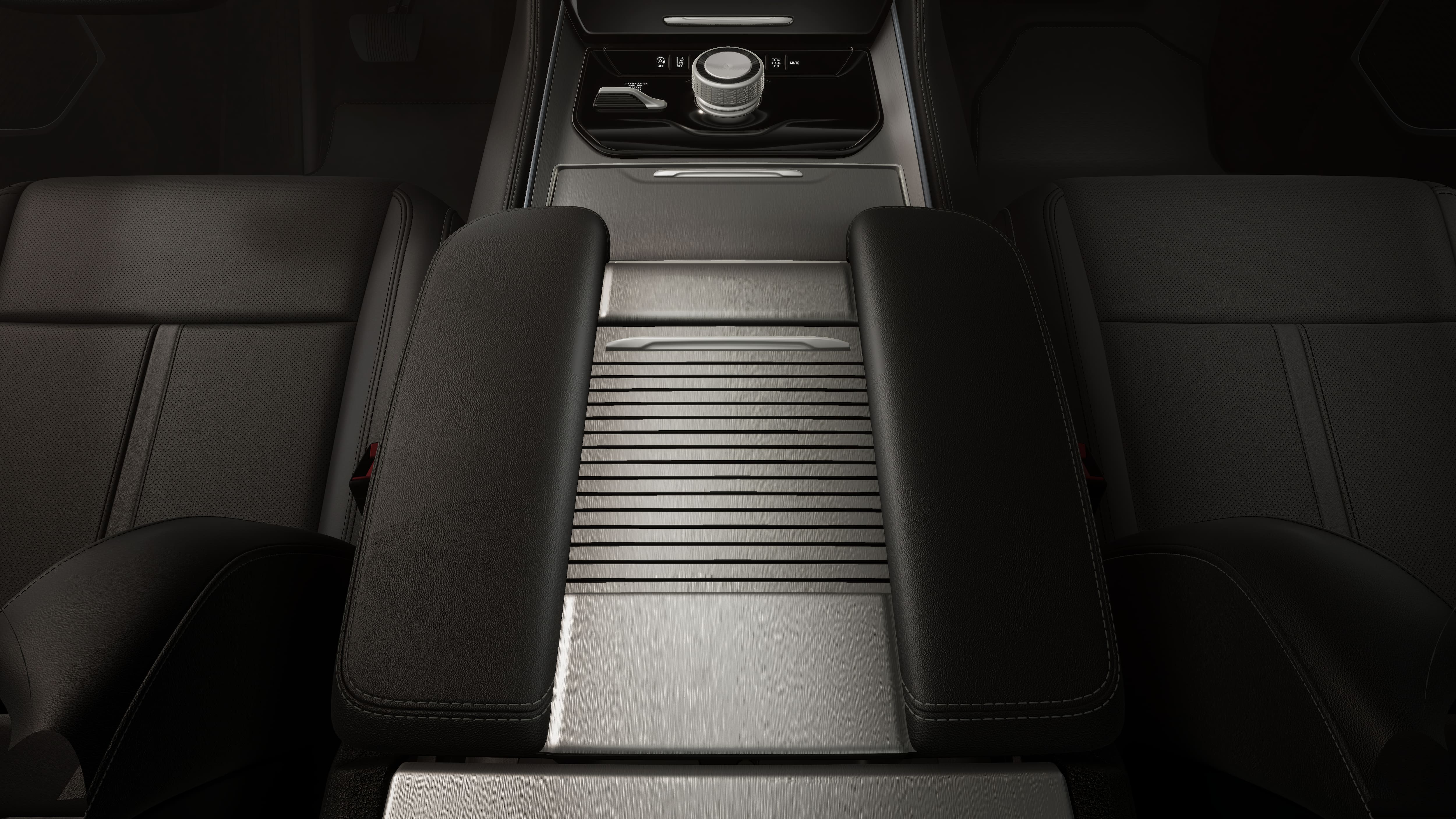 2026 Jeep Grand Wagoneer Grand Wagoneer