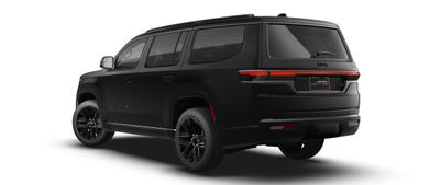 2026 Jeep Grand Wagoneer Grand Wagoneer