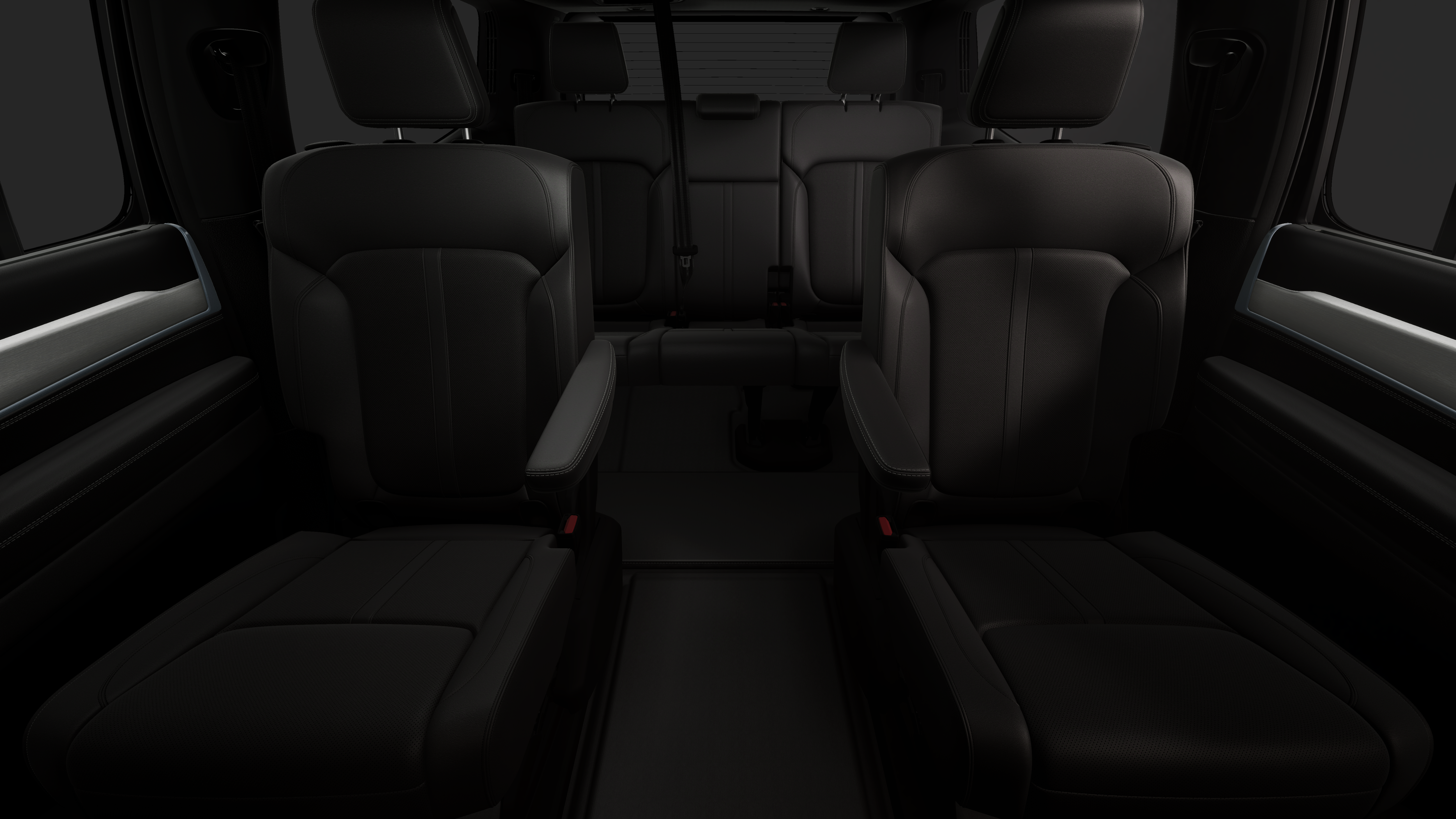 2026 Jeep Grand Wagoneer Grand Wagoneer