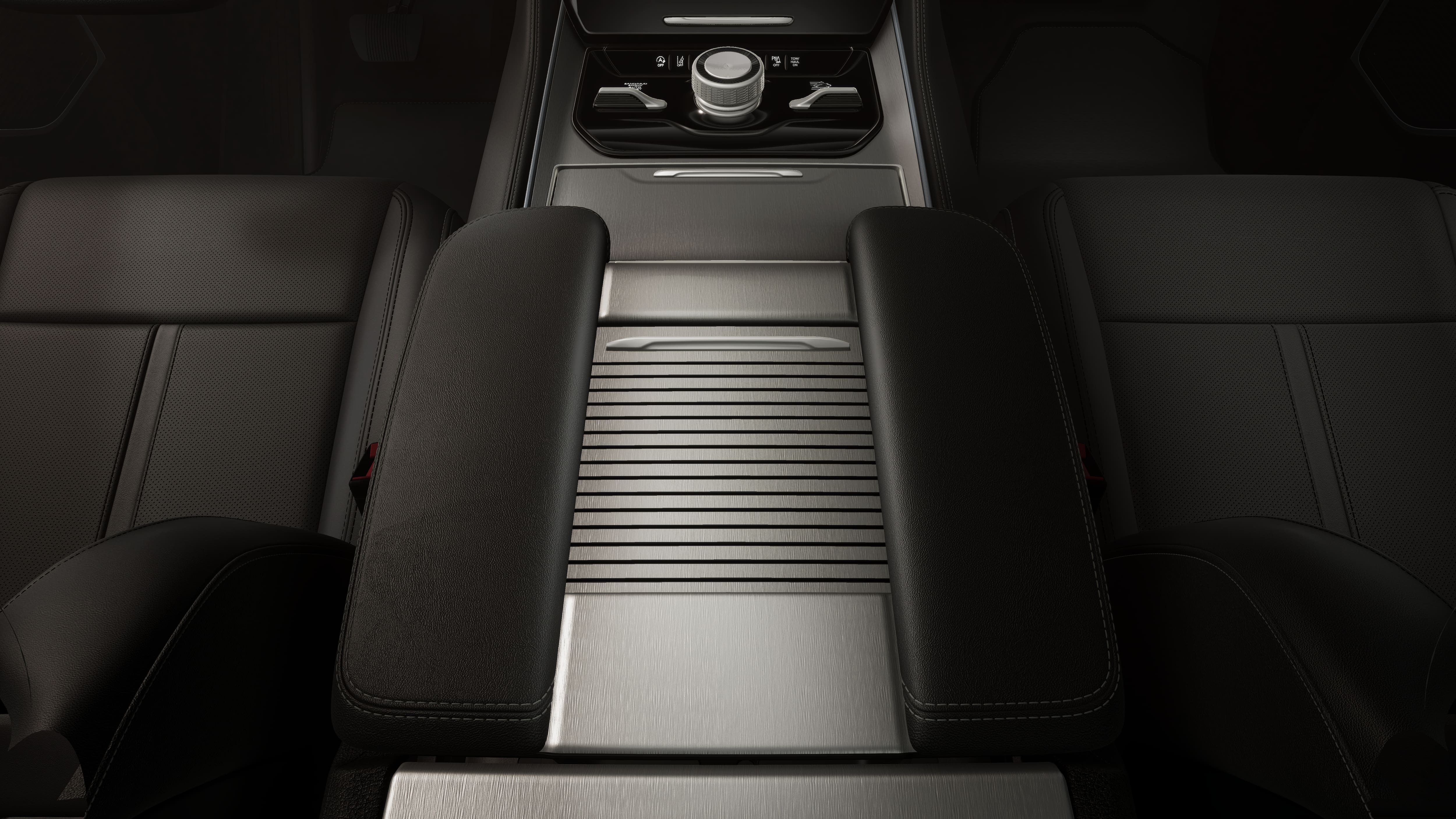 2026 Jeep Grand Wagoneer Grand Wagoneer