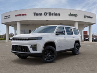 2026 Jeep Grand Wagoneer Base