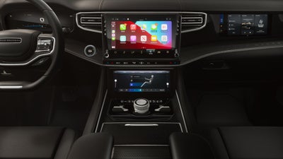 2026 Jeep Grand Wagoneer Grand Wagoneer